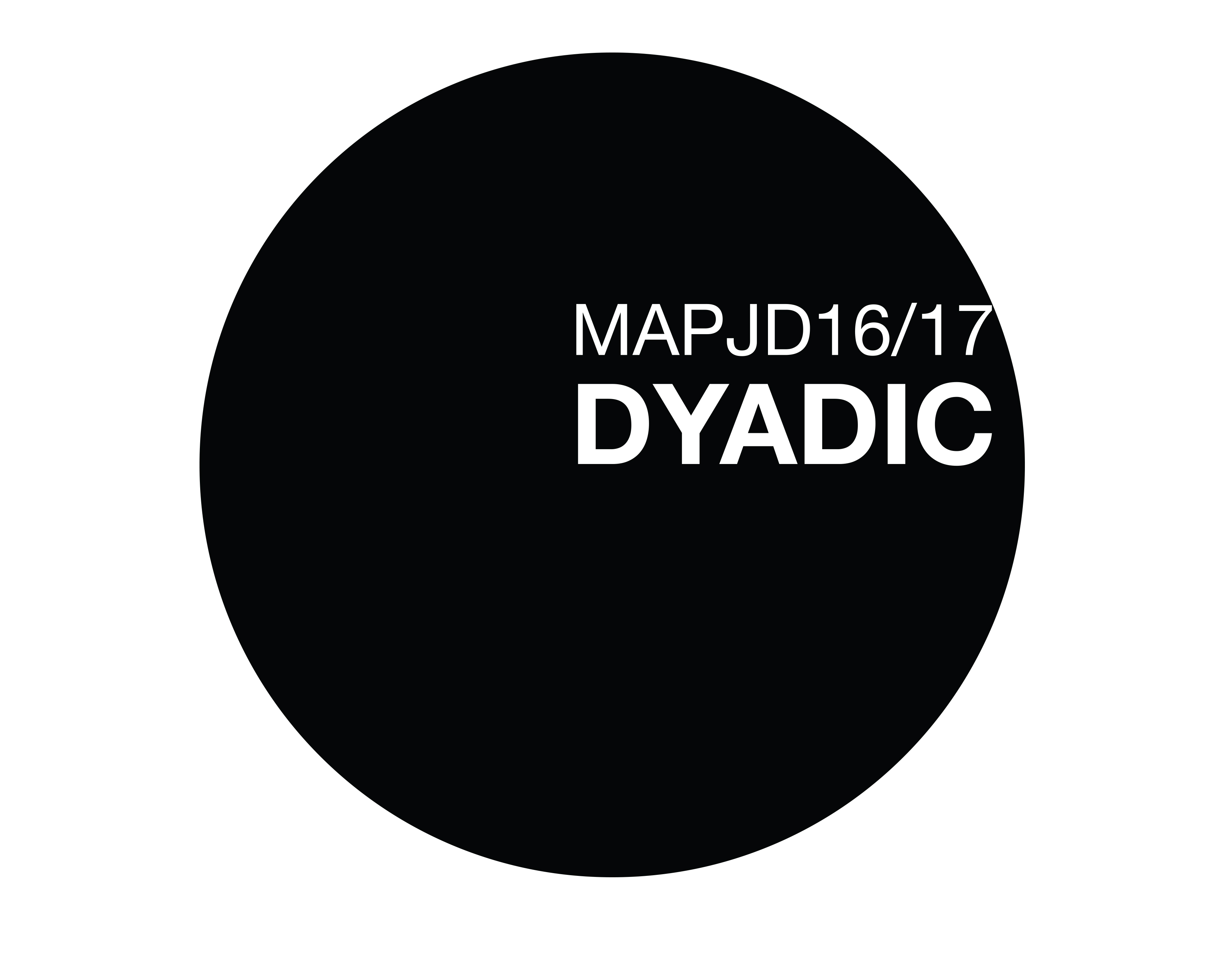 DYADIC | MAPJD 2016/17