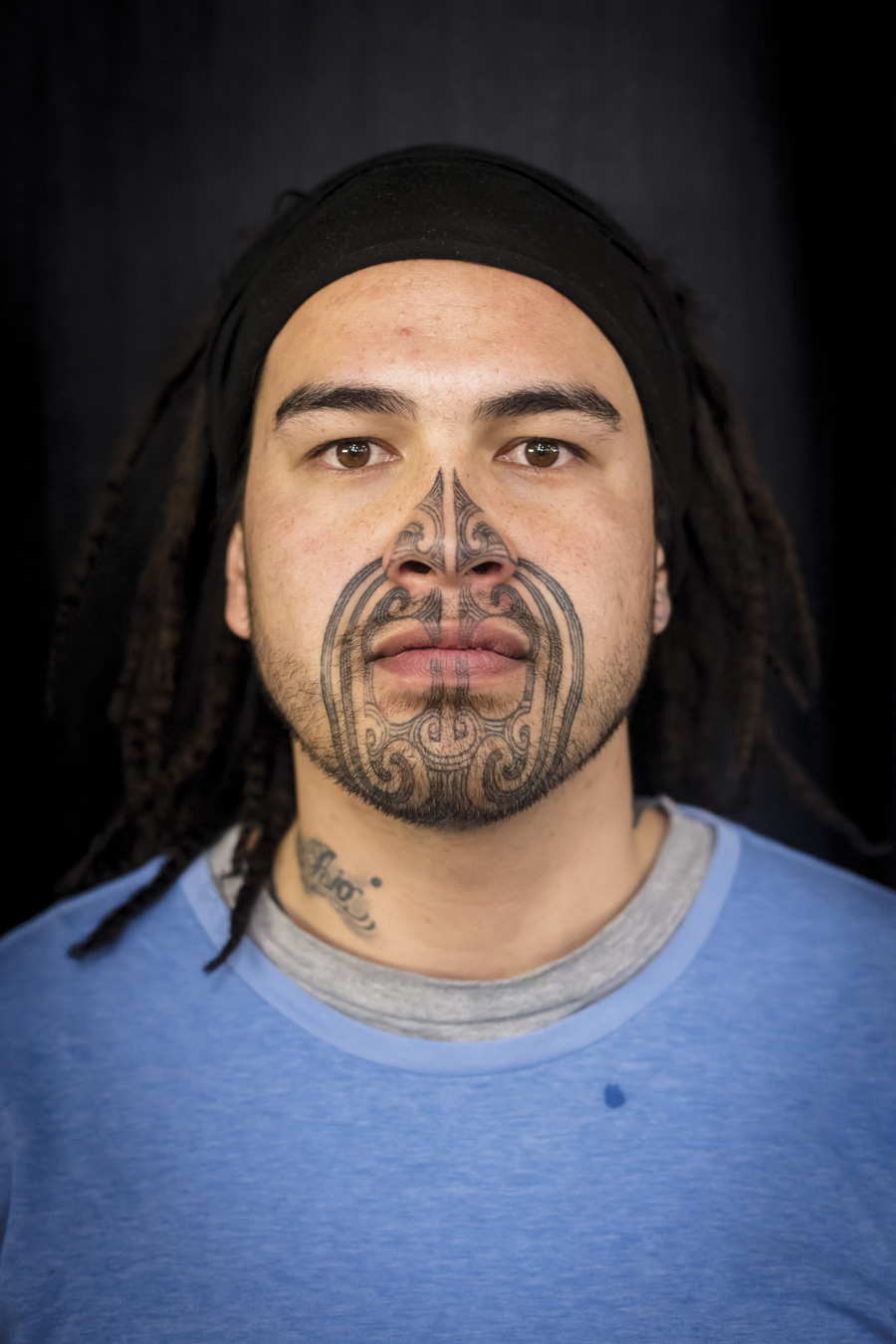 The Revival of Ta Moko - An Ancient Art in a Contemporary World | Photography by Jeff Yeung